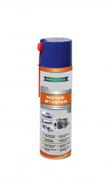 RAVENOL Motorstarter-Spray快速啟動引擎噴霧